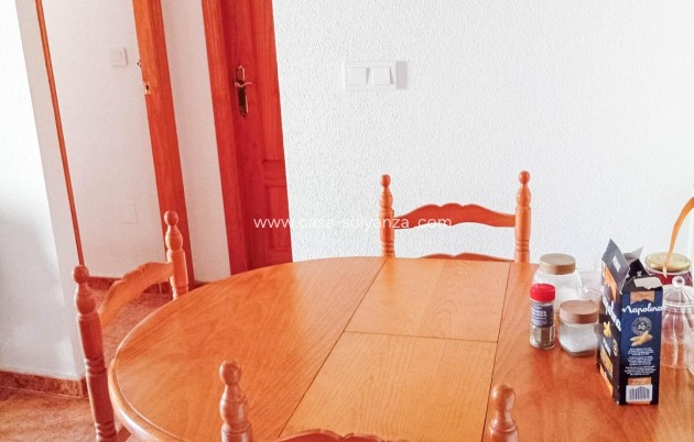 Wiederverkauf - Wohnung - Torrevieja - Playa de los Locos