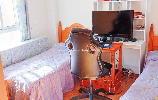 Wiederverkauf - Wohnung - Torrevieja - Playa de los Locos