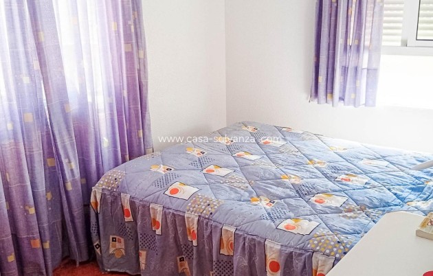 Wiederverkauf - Wohnung - Torrevieja - Playa de los Locos