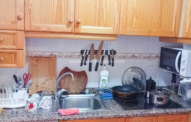 Wiederverkauf - Wohnung - Torrevieja - Playa de los Locos