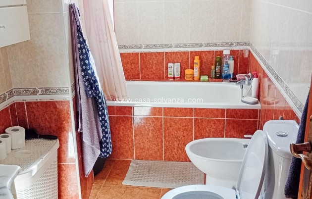 Wiederverkauf - Wohnung - Torrevieja - Playa de los Locos