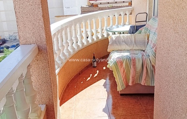 Wiederverkauf - Wohnung - Torrevieja - Playa de los Locos