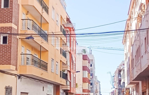 Wiederverkauf - Wohnung - Torrevieja - Playa de los Locos