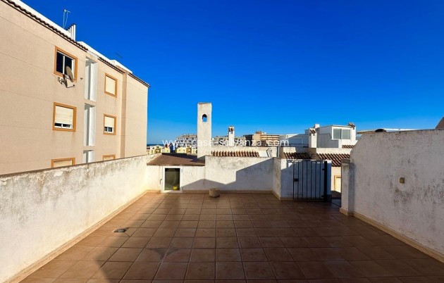 Reventa - Apartamento / piso - Torrevieja - Torreblanca