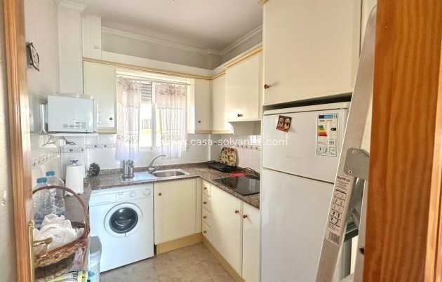 Reventa - Apartamento / piso - Torrevieja - Torreblanca