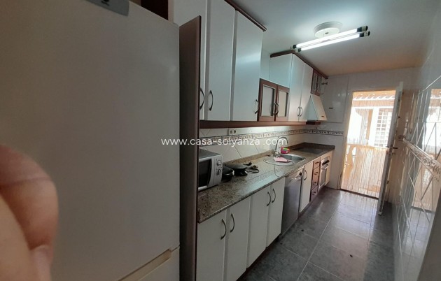 Resale - Apartment / flat - Puerto de Mazarron - Bahia Golf