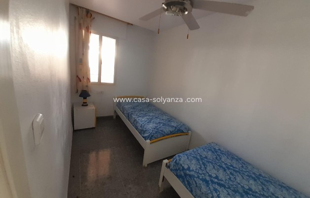 Resale - Apartment / flat - Puerto de Mazarron - Bahia Golf