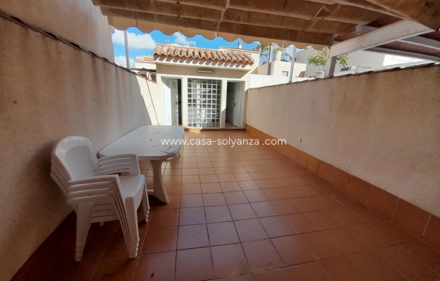 Resale - Apartment / flat - Puerto de Mazarron - Bahia Golf