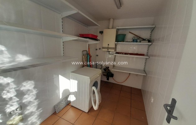 Resale - Apartment / flat - Puerto de Mazarron - Bahia Golf