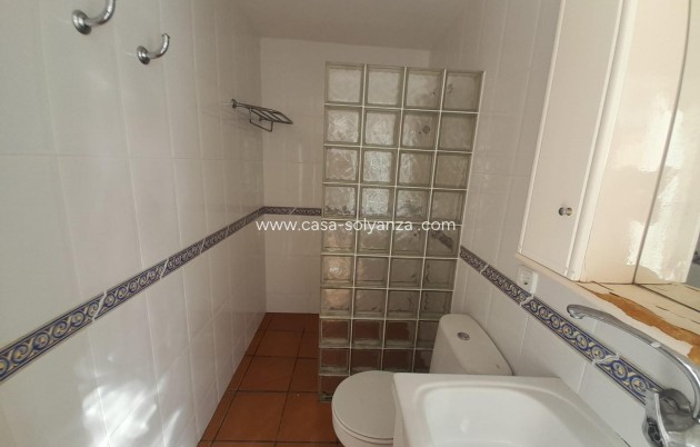 Resale - Apartment / flat - Puerto de Mazarron - Bahia Golf
