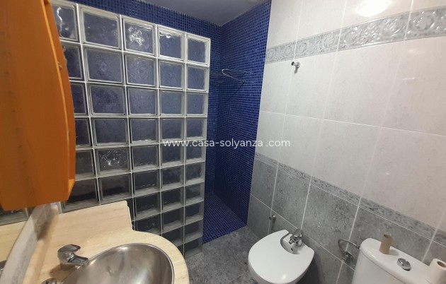 Resale - Apartment / flat - Puerto de Mazarron - Bahia Golf