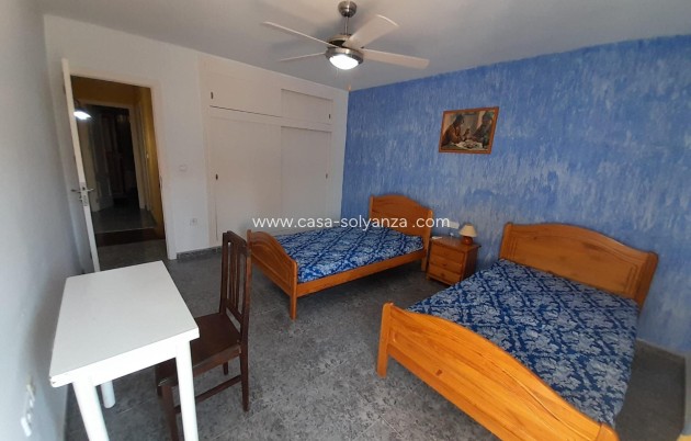Resale - Apartment / flat - Puerto de Mazarron - Bahia Golf