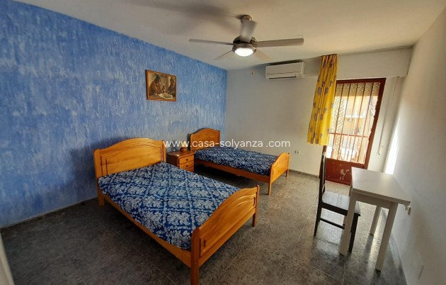 Resale - Apartment / flat - Puerto de Mazarron - Bahia Golf