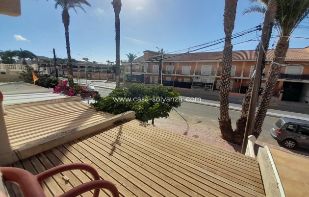 Resale - Apartment / flat - Puerto de Mazarron - Bahia Golf