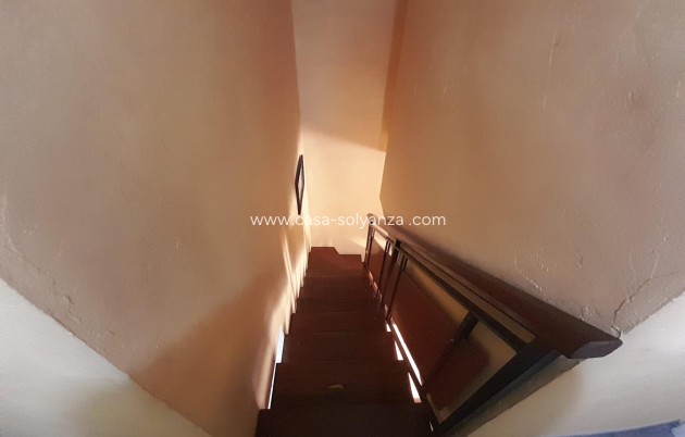 Resale - Apartment / flat - Puerto de Mazarron - Bahia Golf