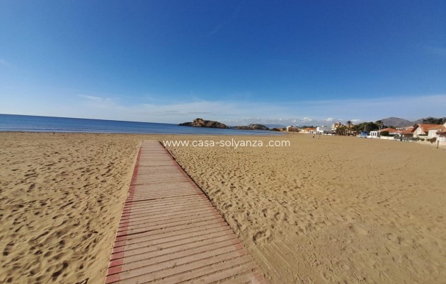 Resale - Apartment / flat - Puerto de Mazarron - Bahia Golf