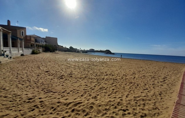 Resale - Apartment / flat - Puerto de Mazarron - Bahia Golf