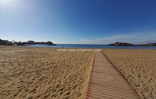 Resale - Apartment / flat - Puerto de Mazarron - Bahia Golf