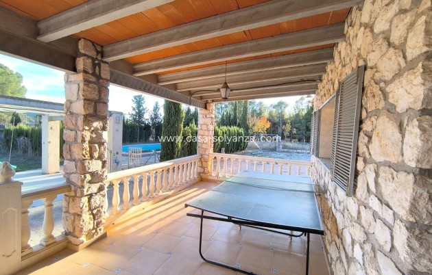 Resale - Villa - Yecla - Inland