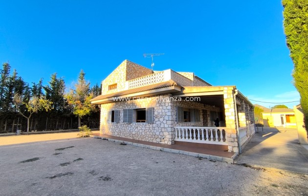Resale - Villa - Yecla - Inland