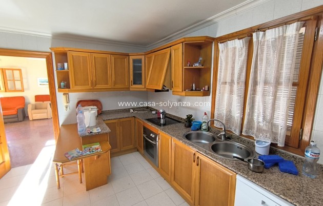 Resale - Villa - Yecla - Inland