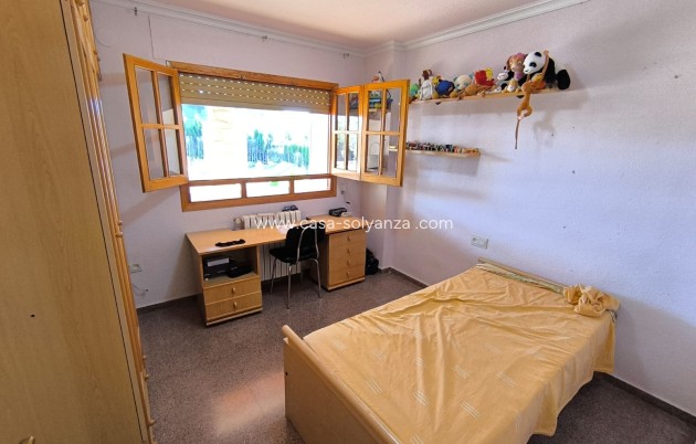 Resale - Villa - Yecla - Inland