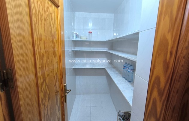 Resale - Villa - Yecla - Inland