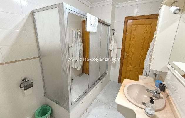 Resale - Villa - Yecla - Inland