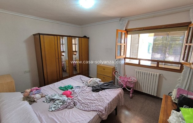 Resale - Villa - Yecla - Inland