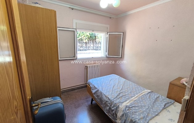 Resale - Villa - Yecla - Inland