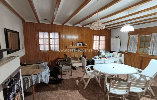 Resale - Villa - Yecla - Inland