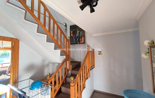 Resale - Villa - Yecla - Inland