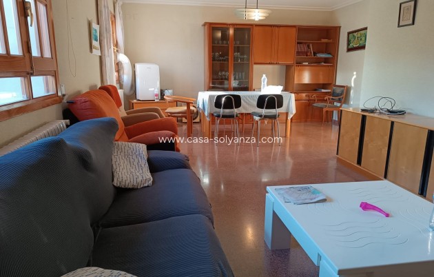 Resale - Villa - Yecla - Inland