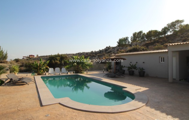 Revente - Villa - Fortuna - Inland