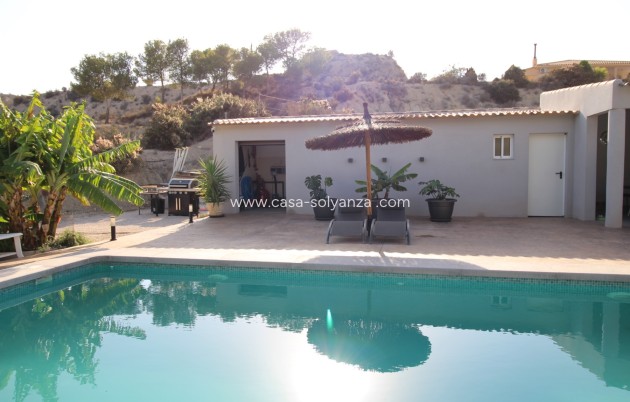 Revente - Villa - Fortuna - Inland