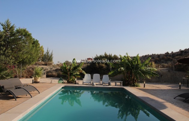 Revente - Villa - Fortuna - Inland