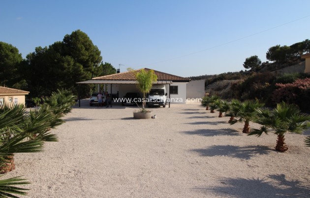 Revente - Villa - Fortuna - Inland