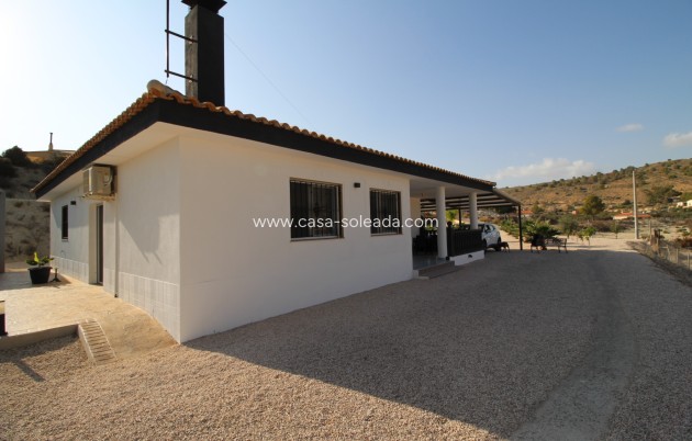 Revente - Villa - Fortuna - Inland