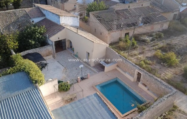 Resale - Villa - Monóvar