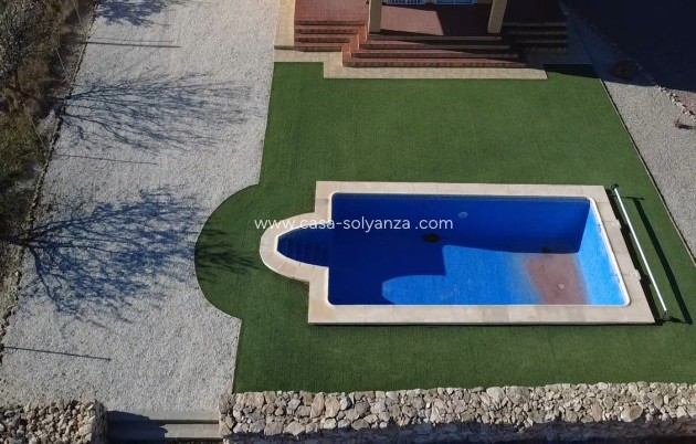 Revente - Villa - Pinoso