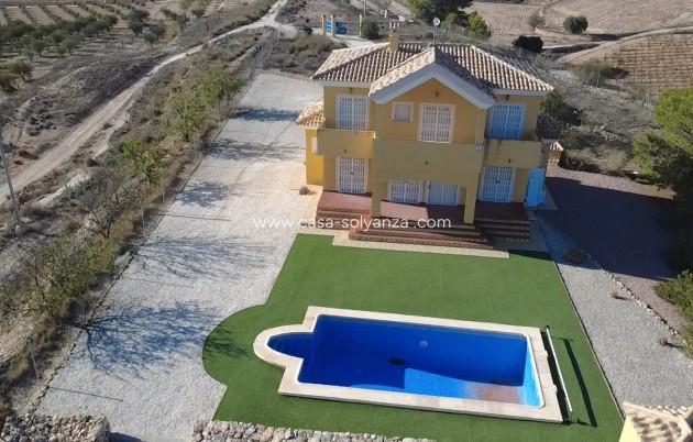 Revente - Villa - Pinoso