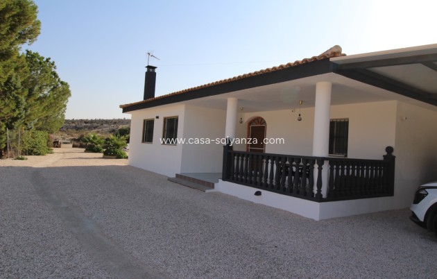 Revente - Villa - Fortuna - Inland