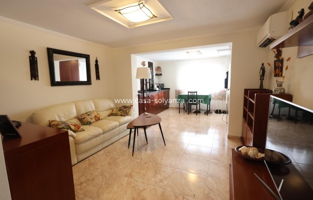 Revente - Villa - Torrevieja - Los Balcones