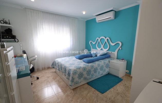 Revente - Villa - Torrevieja - Los Balcones