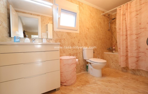 Revente - Villa - Torrevieja - Los Balcones