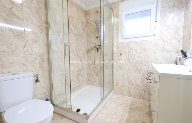 Revente - Villa - Torrevieja - Los Balcones