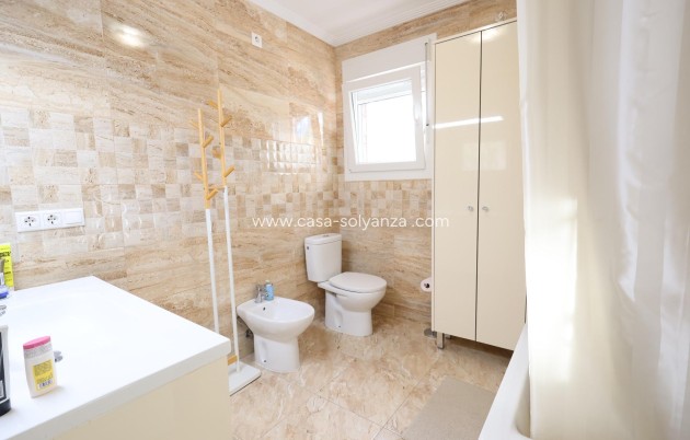 Revente - Villa - Torrevieja - Los Balcones