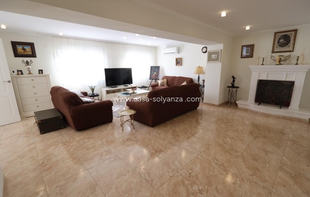 Revente - Villa - Torrevieja - Los Balcones