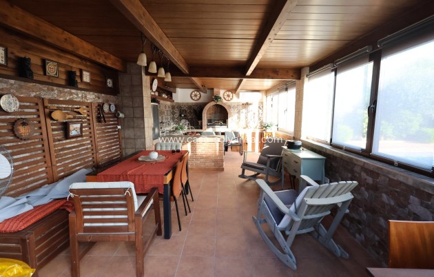 Revente - Villa - Torrevieja - Los Balcones