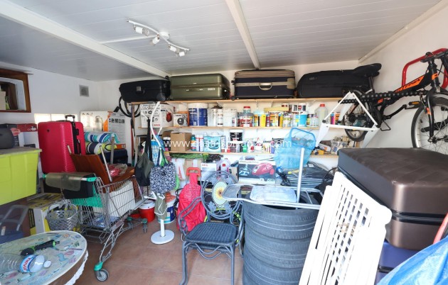 Revente - Villa - Torrevieja - Los Balcones